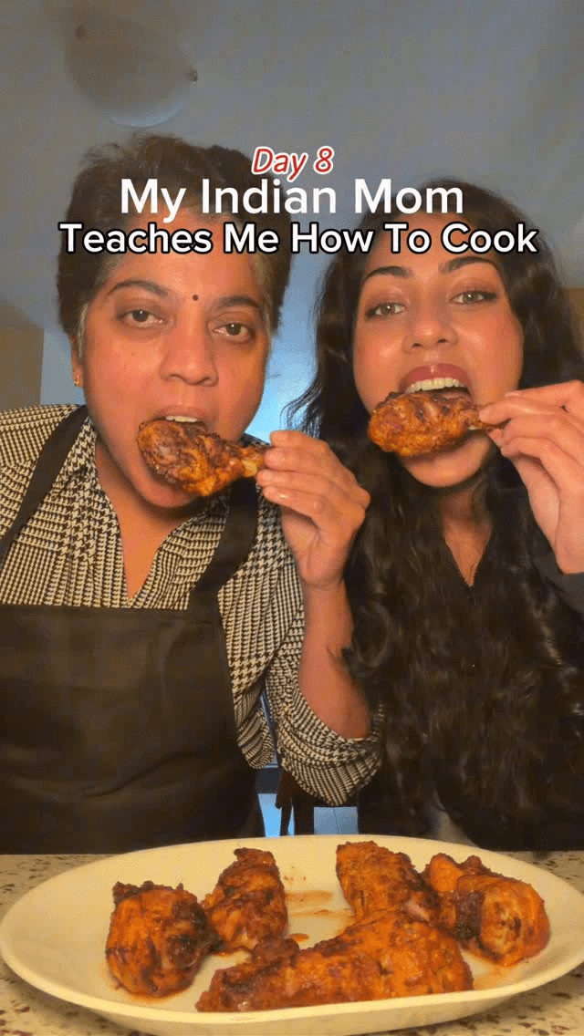 30-Minute Tandoori Chicken