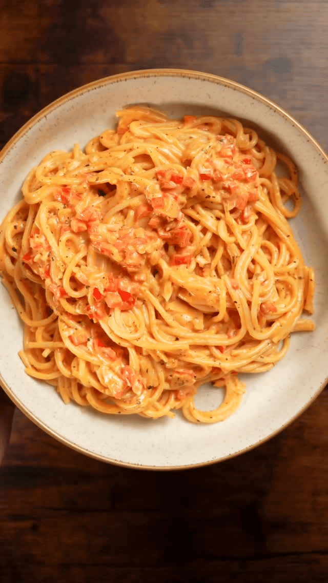 Easy Creamy Sauce Pasta