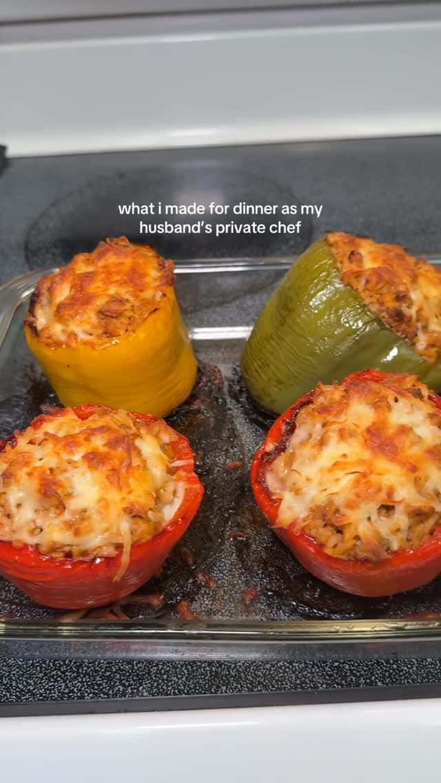 Stuffed Peppers