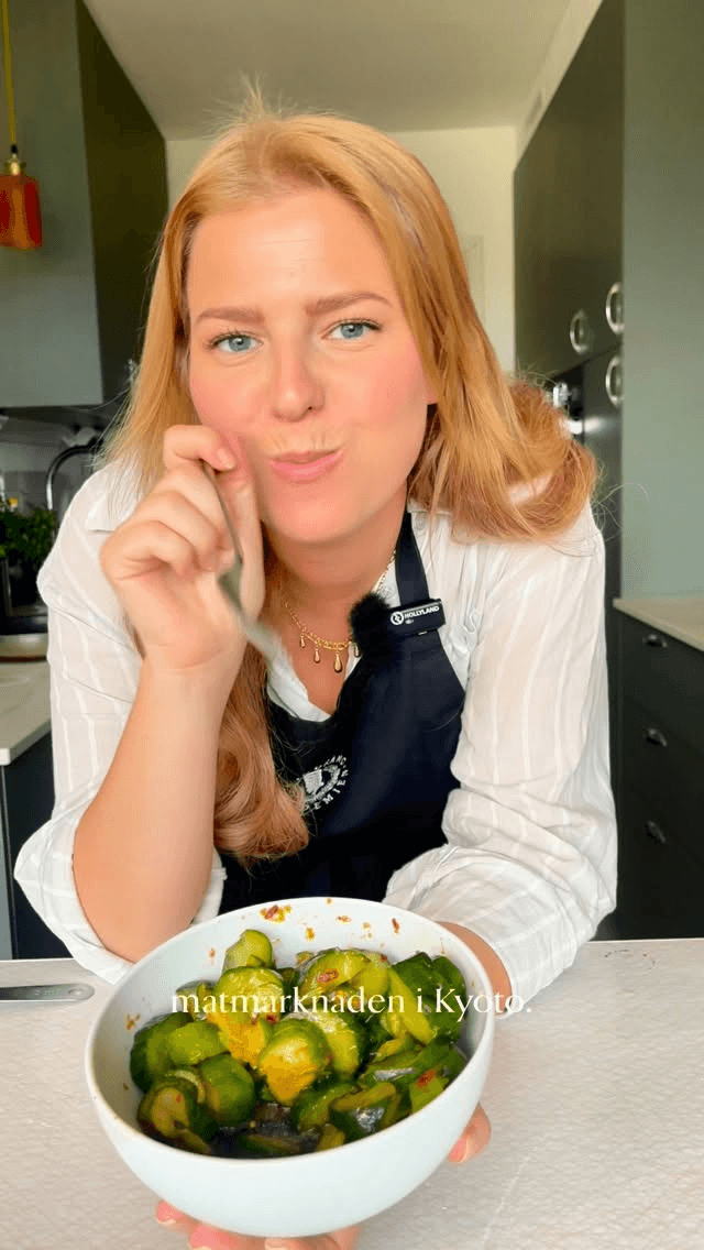 The World's Best Japanese Cucumber Salad