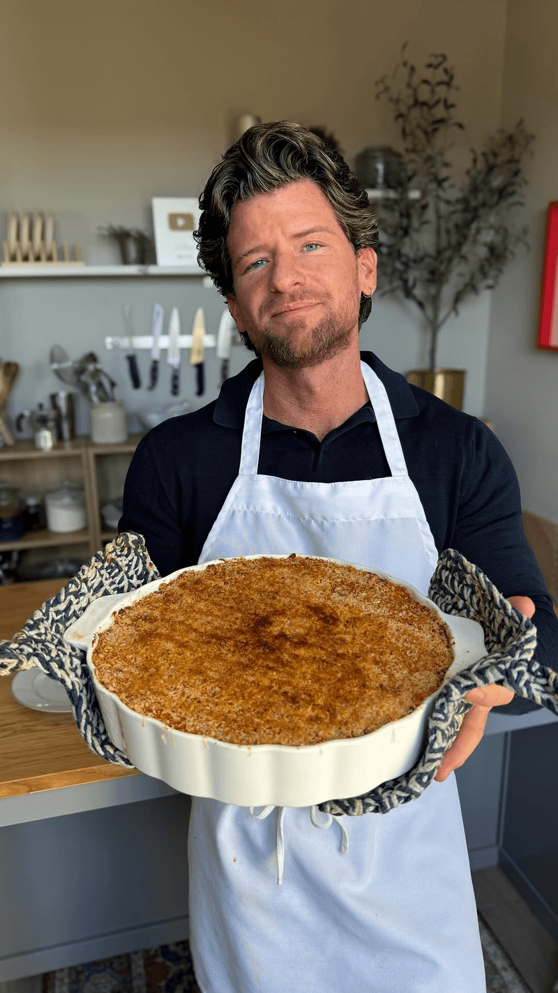 Baked Rice (Riso al Forno)