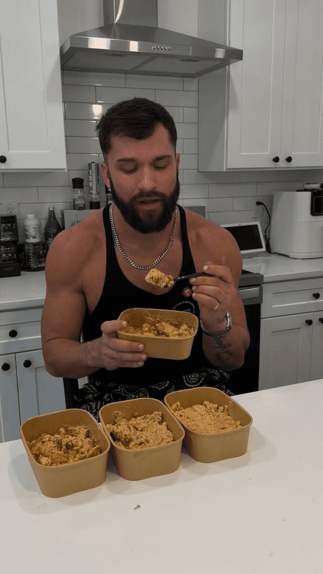 Mexican Street Corn Chicken Meal Prep