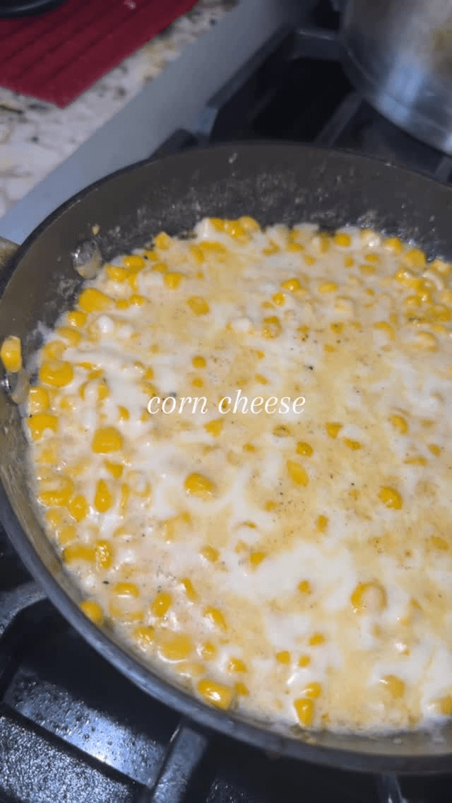 How to make Corn Cheese