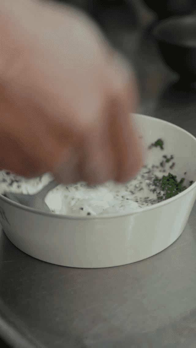 Horseradish Herring (Pepparrotssill)