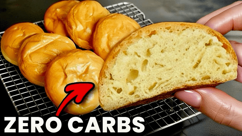 These Carnivore Buns Replaced My Junk Food Cravings