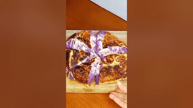 Sweet Potato Cheese Bread