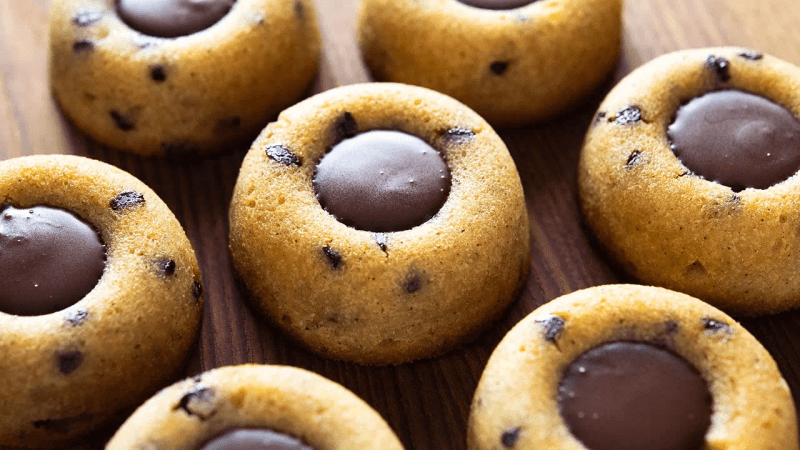 Tigre Chocolate Financier