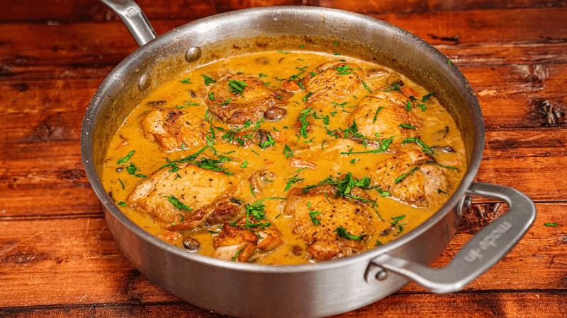 This Is My New Favorite Comfort Food Recipe