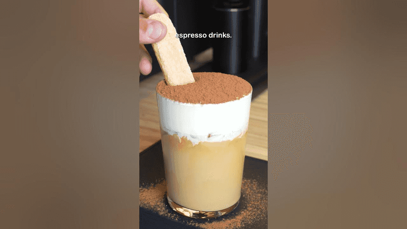 Tiramisu Iced Coffee