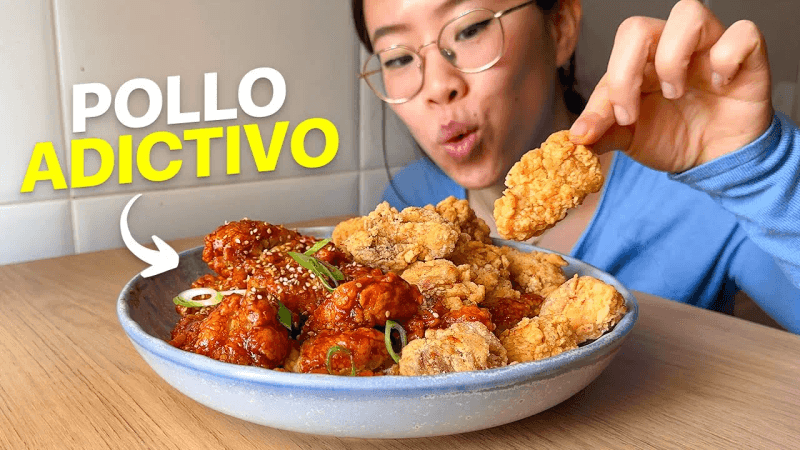 Korean Fried Chicken (Ultra Crispy)