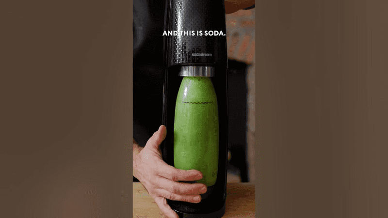 Let's make #slurm from Futurama: Thick, green, and admittedly...pretty gross.