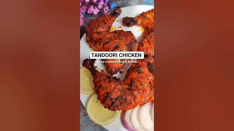 Tandoori Chicken