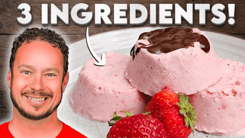 The 5-Minute Healthy Dessert You’ll Make on Repeat!