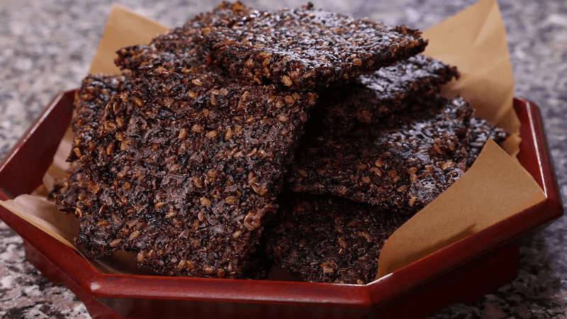 Multigrain Nurungji with Quinoa (Japgok-nurungji)