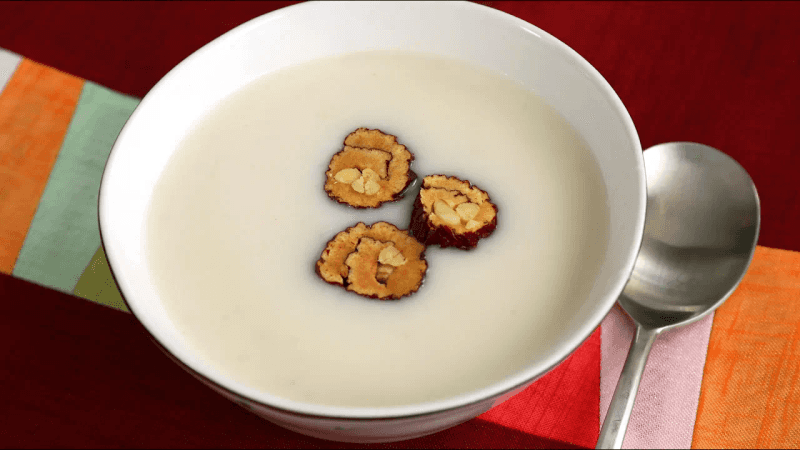 Pine Nut Porridge (Jatjuk)