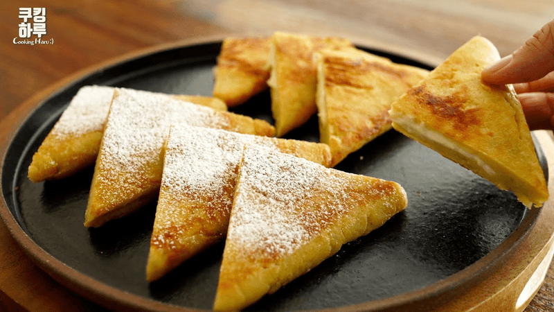 Sweet Potato French Toast