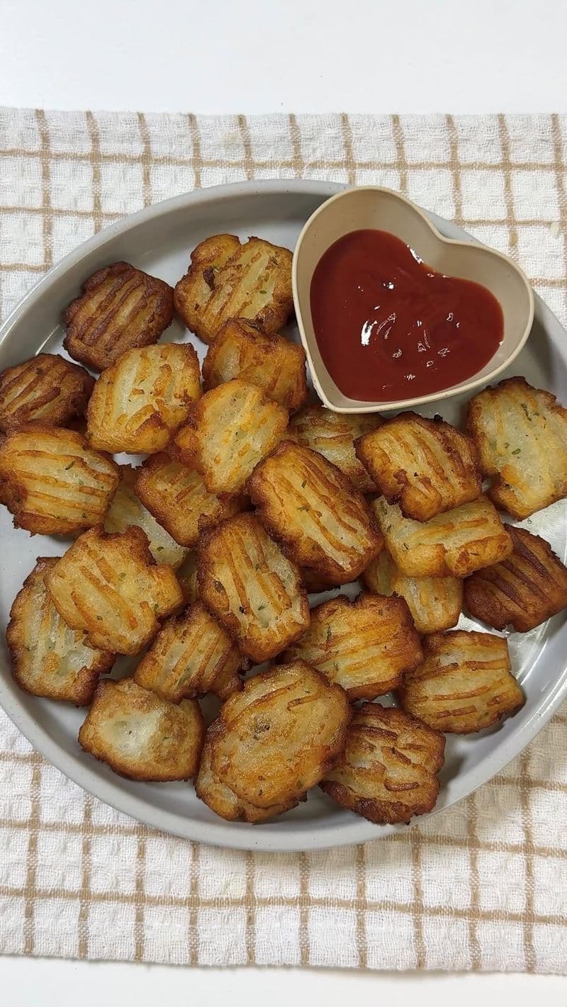 한입 감자튀김 thumbnail