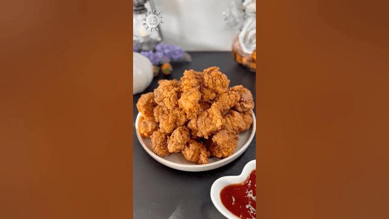 KFC Style Chicken Popcorn Thumbnail