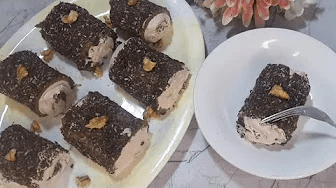Oreo Turkish Delight Dessert for Ramadan 2025 Thumbnail