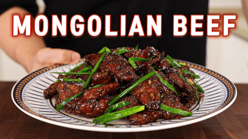 Forget About Takeout And Make This Easy Mongolian Beef Instead! Thumbnail