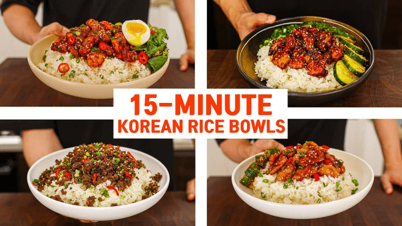 Classic Bulgogi Rice Bowl Thumbnail