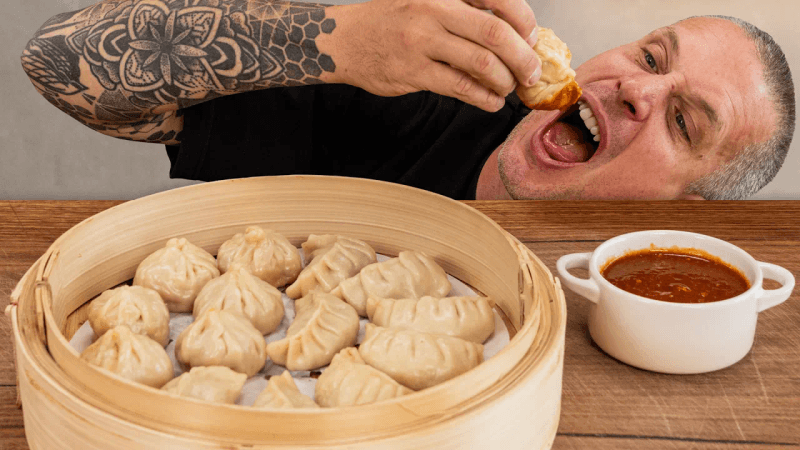Momo - Are they South Asia’s Best Dumplings? Thumbnail