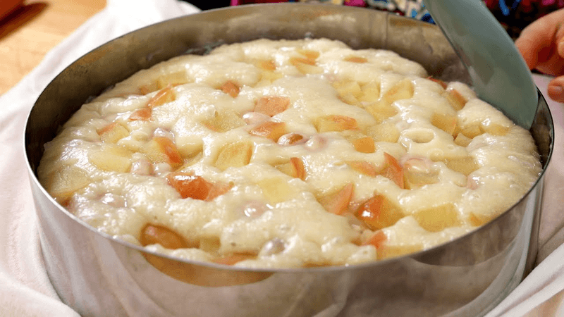 Sulppang (Makgeolli bread) Thumbnail