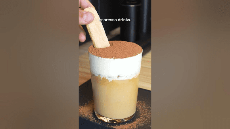 Tiramisu Iced Coffee Thumbnail
