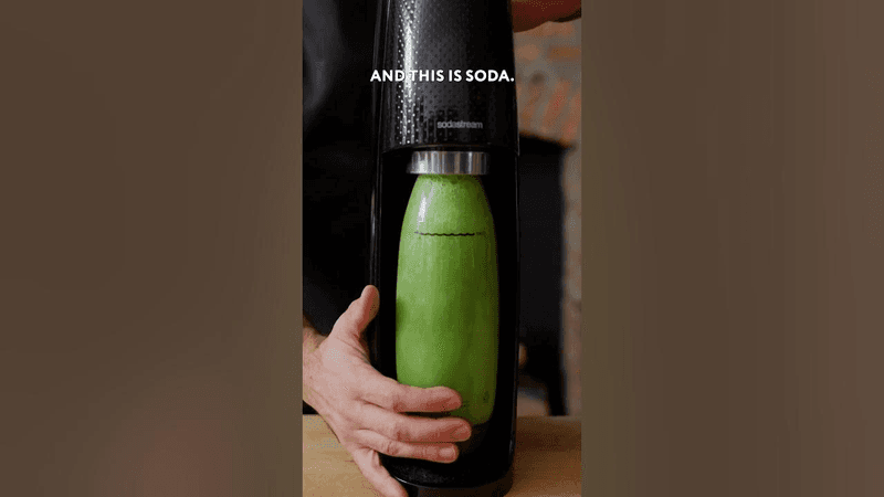 Let's make #slurm from Futurama: Thick, green, and admittedly...pretty gross. Thumbnail