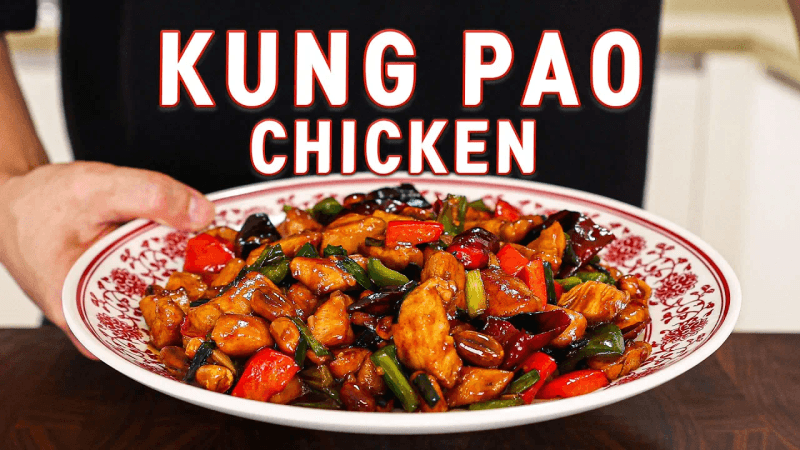 Forget About Takeout And Make This Kung Pao Chicken Instead! Thumbnail
