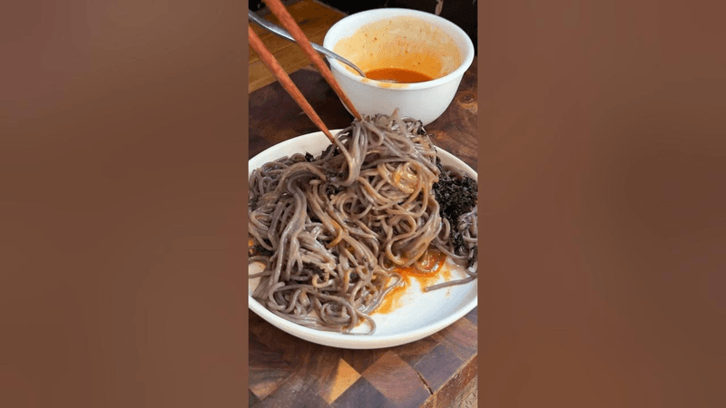 Perilla Oil Makguksu Thumbnail
