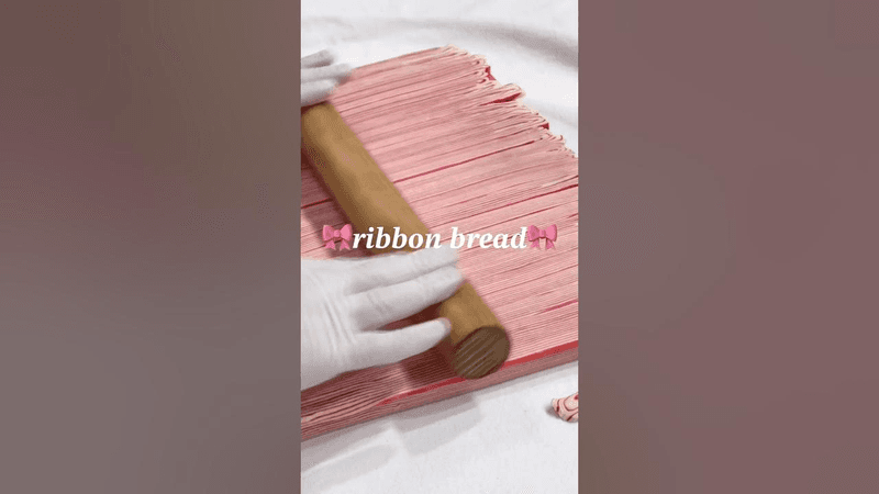 Making Ribbon Bread Thumbnail