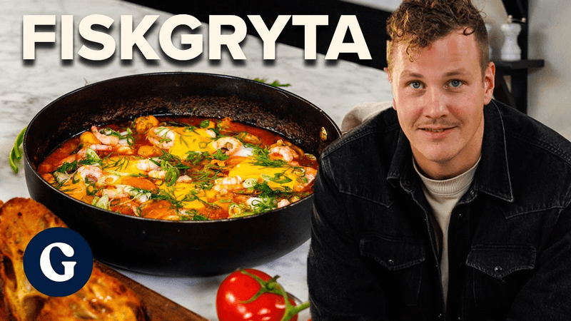 Star Chef's Simple and Creamy Fish Stew Thumbnail