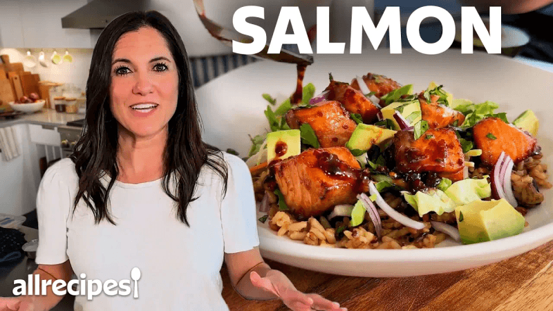 How to Cook Salmon 3 Easy Ways Thumbnail