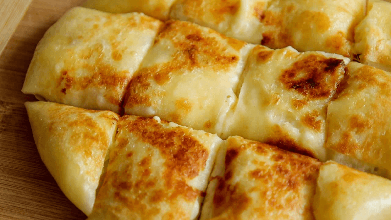 Cheese Potato Bread Thumbnail
