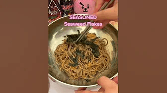 BTS Jungkook's Buldak Mayo Perilla Oil Makguksu Thumbnail