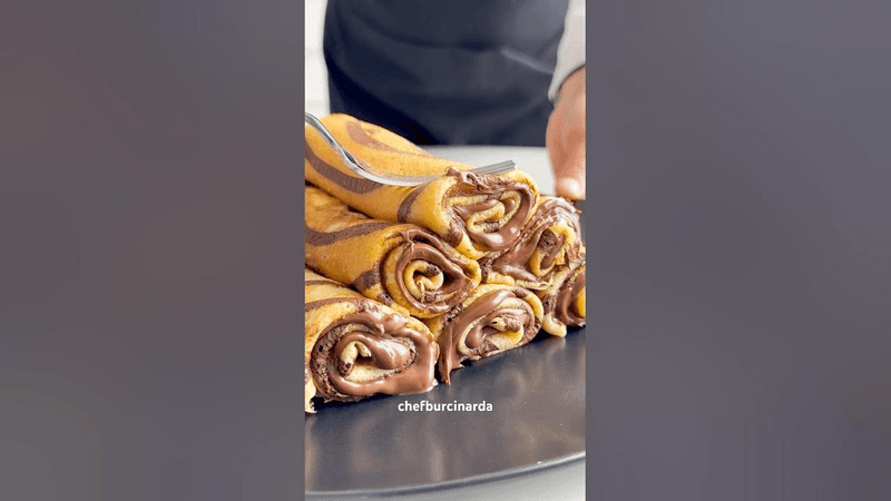 Zebra Crepe Thumbnail