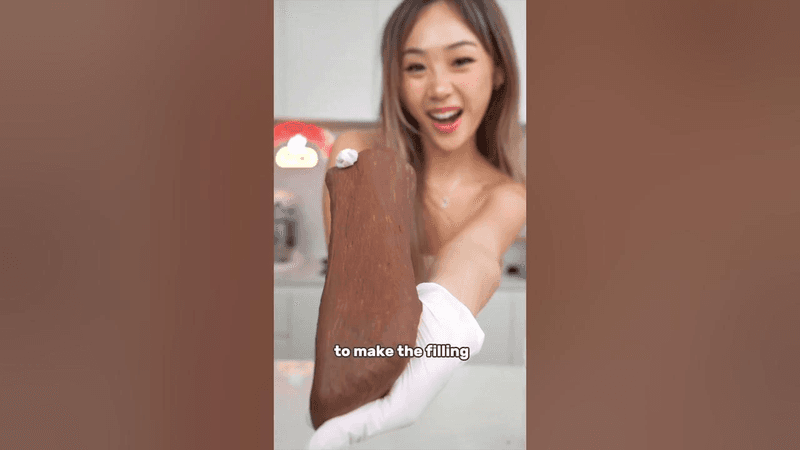 Dubai Chocolate Mochi Thumbnail