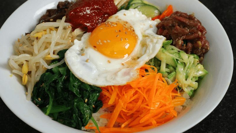 Bibimbap & Dolsot-bibimbap Thumbnail