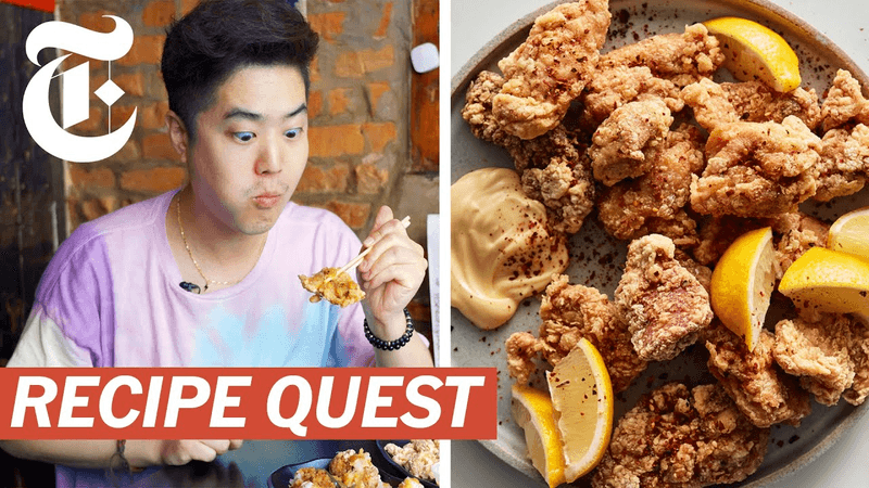 Eric Kim's Chicken Karaage Thumbnail